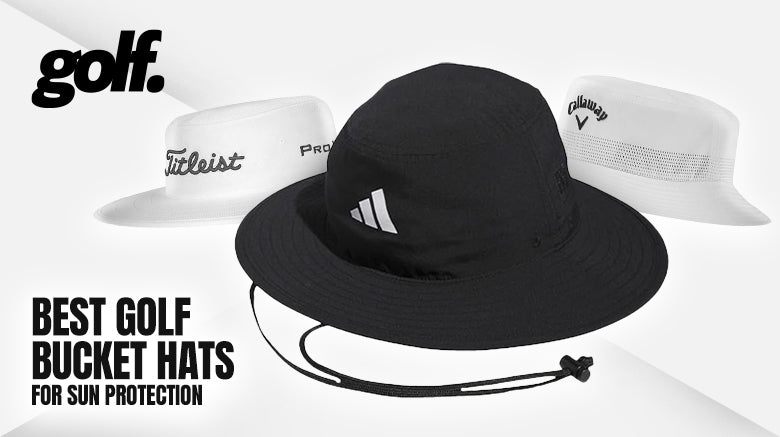 Best Golf Bucket Hats for Sun Protection - Shop.GolfersAuthority