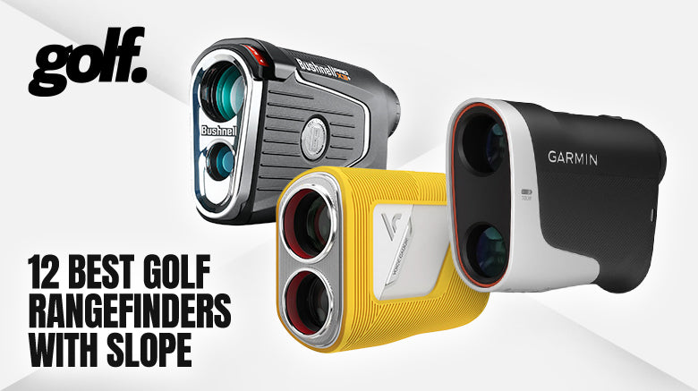 Best 12 Golf Rangefinders with Slope Function for Accurate Distance Measurement