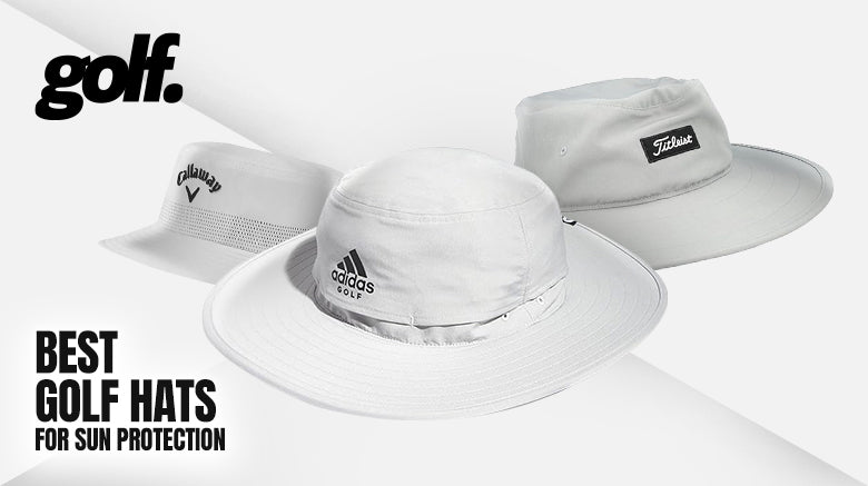 Best Golf Hats For Sun Protection - Shop.GolfersAuthority