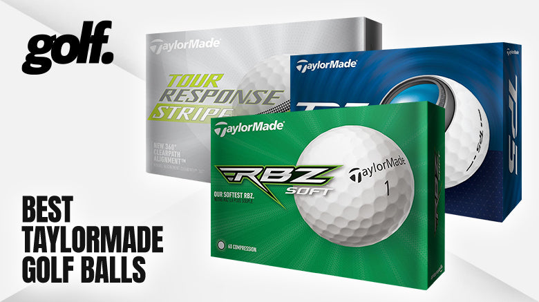 Best TaylorMade Golf Balls