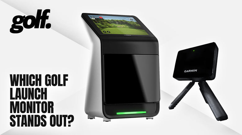 Garmin Approach R50 vs R10: Which Golf Launch Monitor Stands Out?