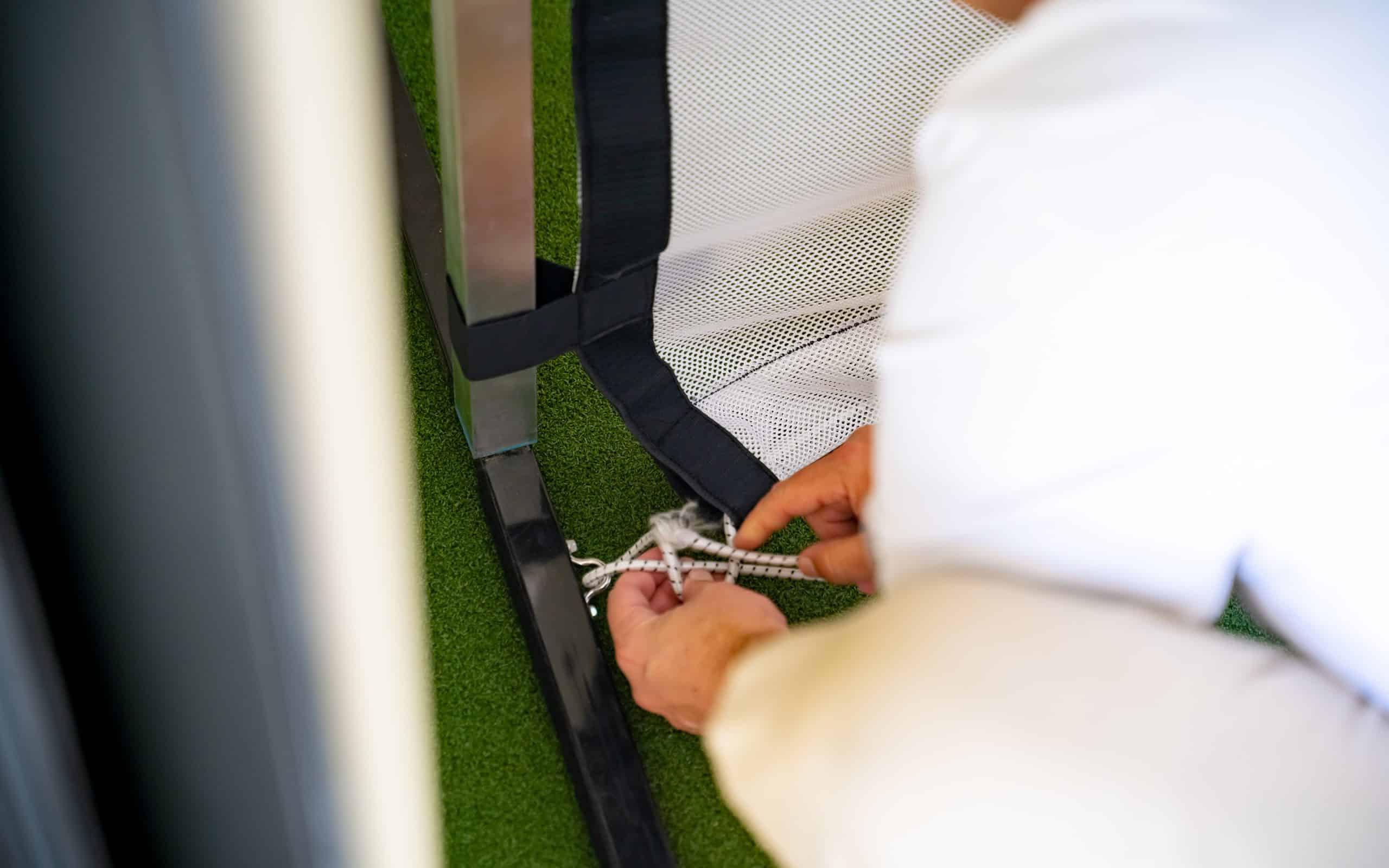 How to Build a DIY Projector Screen at Home for Your Simulator - Shop.GolfersAuthority