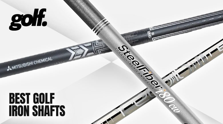 Best Golf Iron Shafts - Shop.GolfersAuthority