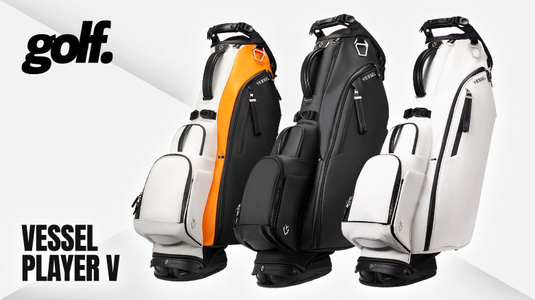 Vessel Player V Golf Bag Review