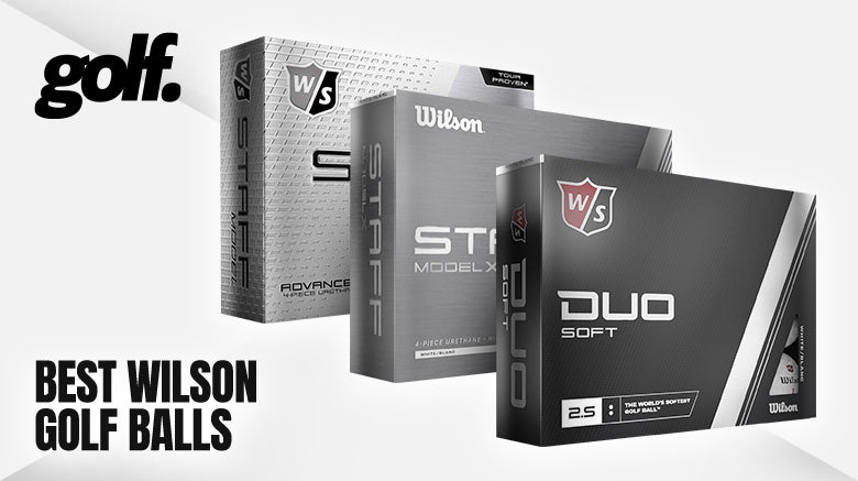 Best Wilson Golf Balls - Shop.GolfersAuthority