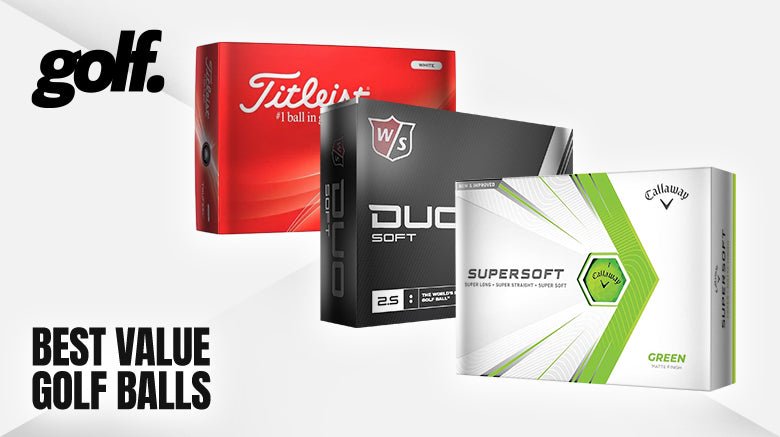 Best Value Golf Balls - Shop.GolfersAuthority