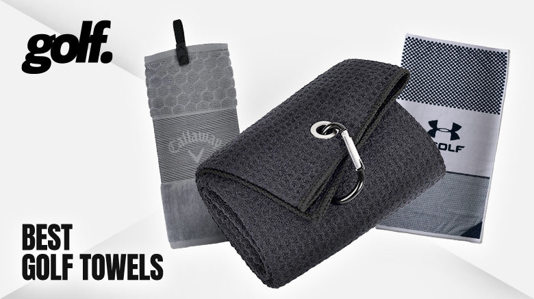 Best Golf Towels - Shop.GolfersAuthority
