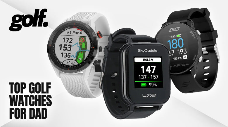 Top Golf Watches for Dad: The Ultimate Gift Guide