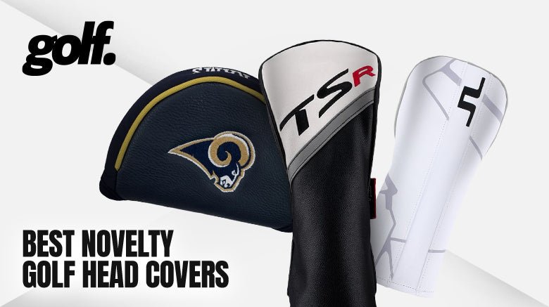 Best Novelty Golf Head Covers - Shop.GolfersAuthority
