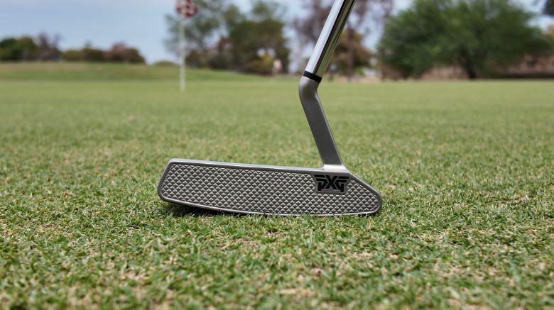 PXG Hellcat ZT Putter