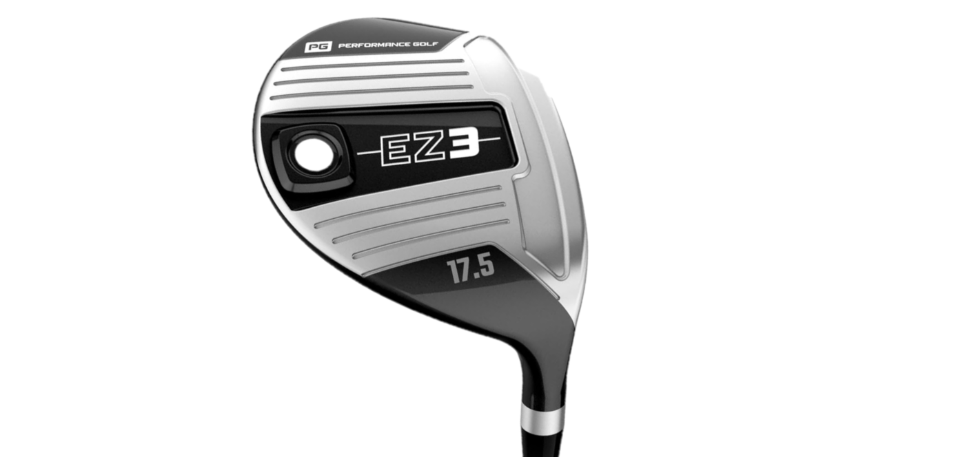 Performance Golf EZ 3 Fairway Wood Review - Shop.GolfersAuthority