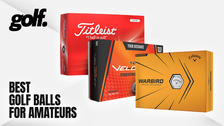 Best Golf Balls for Amateurs