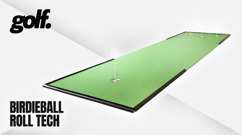 BirdieBall Roll Tech Putting Green