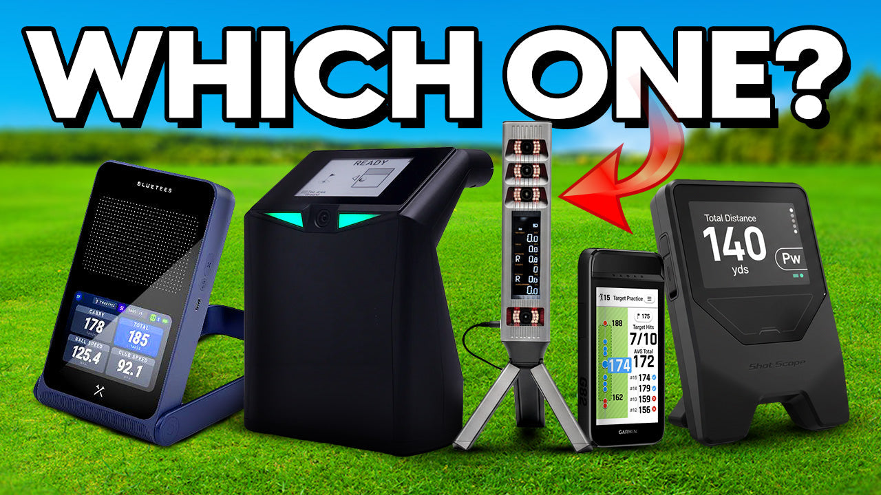 NEW Launch Monitor in 2026