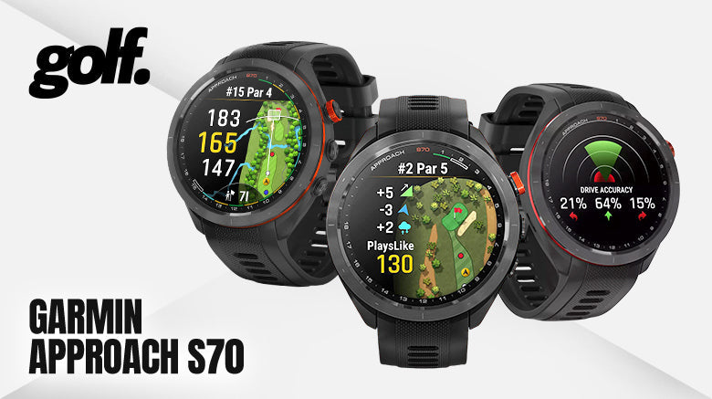 Garmin Approach S70 GPS Golf Watch