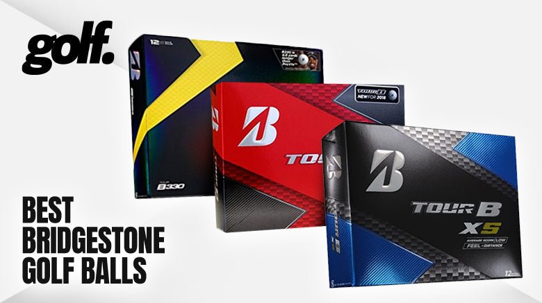 Best Bridgestone Golf Balls - Shop.GolfersAuthority