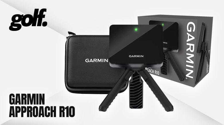 Garmin Approach R10 Launch Monitor Review