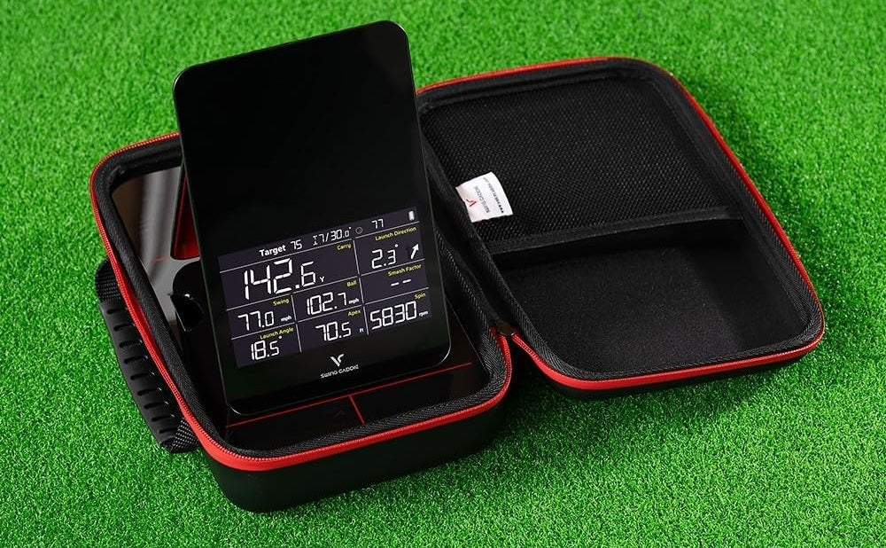 How Much Room Do You Really Need for Swing Caddie SC4?