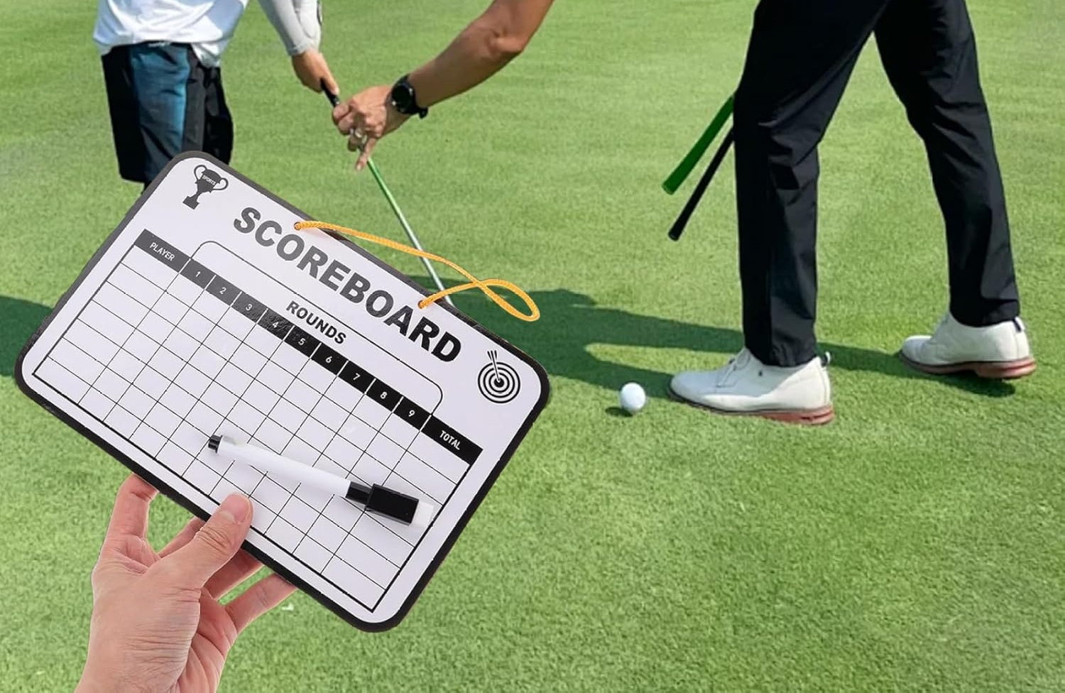 Uncovering What Makes a Solid 9-Hole Score for You