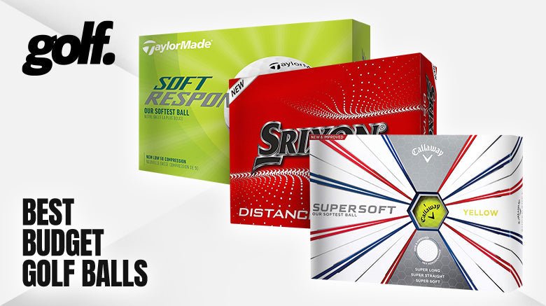 Best Budget Golf Balls - Shop.GolfersAuthority
