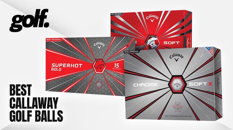 Best Callaway Golf Balls - Shop.GolfersAuthority