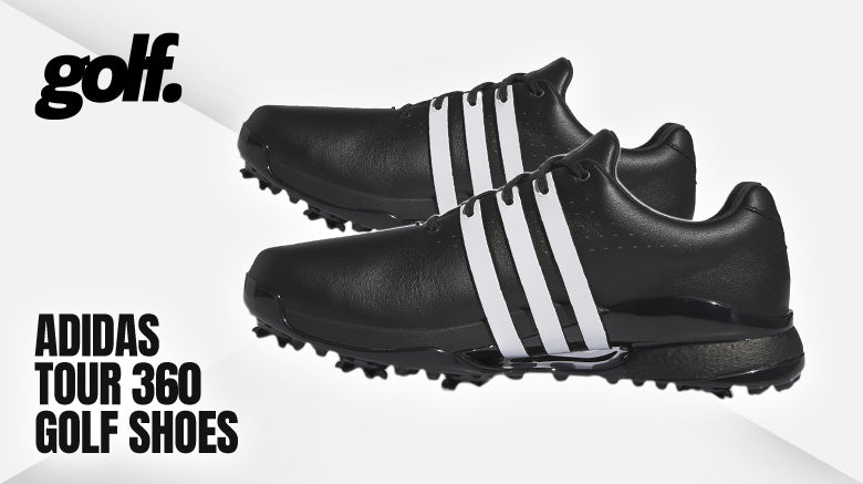 Adidas Tour 360 Golf Shoes Review