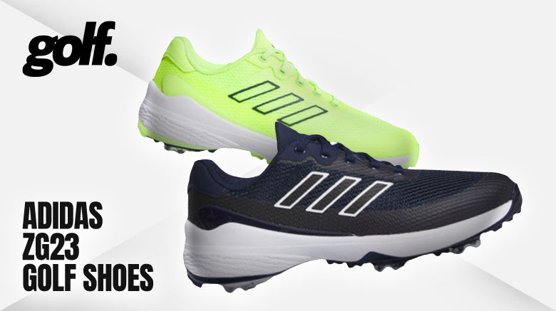 Adidas Zg23 Golf Shoes Review Boost Your Game with Style