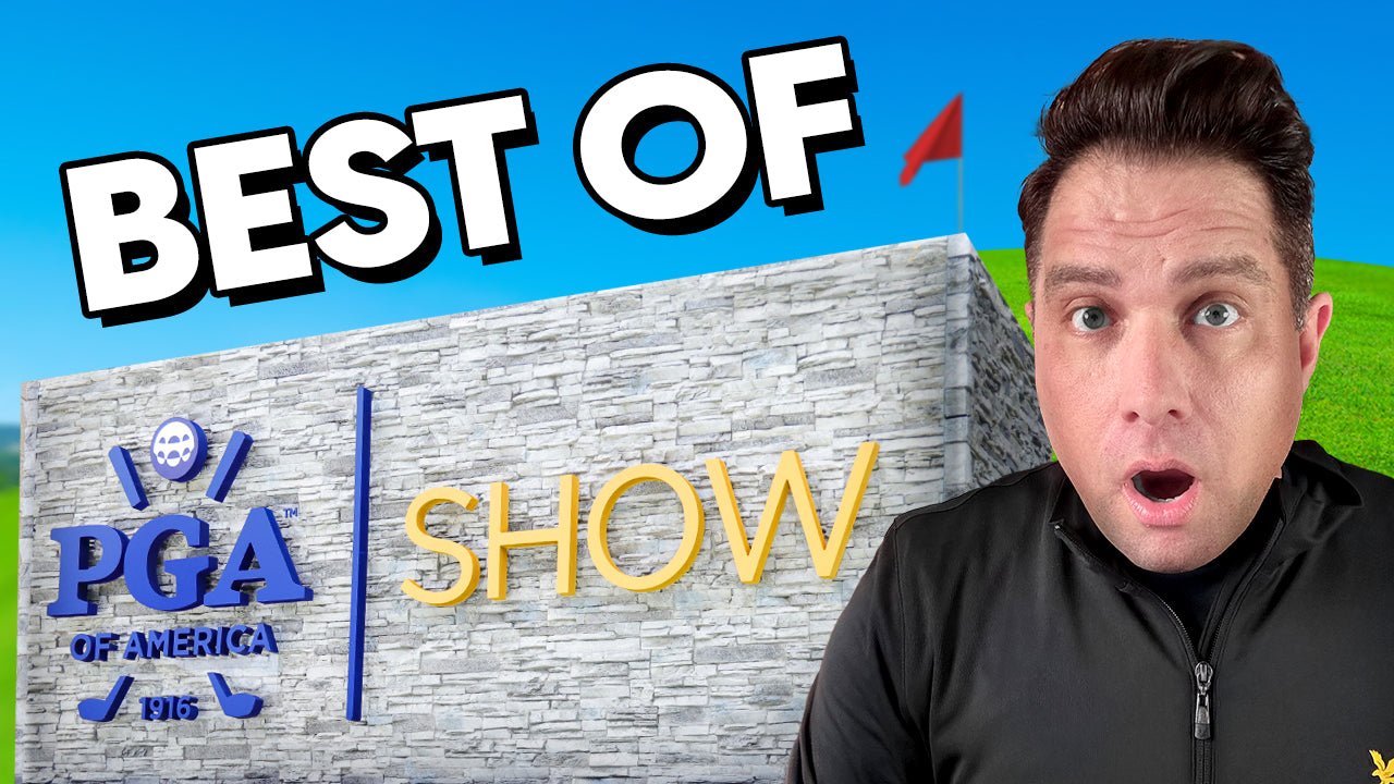 The 10 Best Golf Tech from 2025 PGA Show - Shop.GolfersAuthority