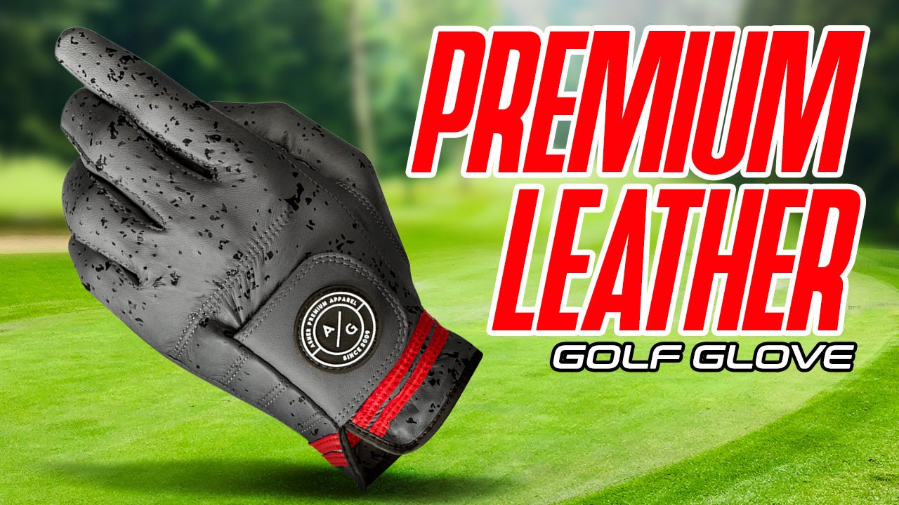 Asher Golf Glove Review - Shop.GolfersAuthority