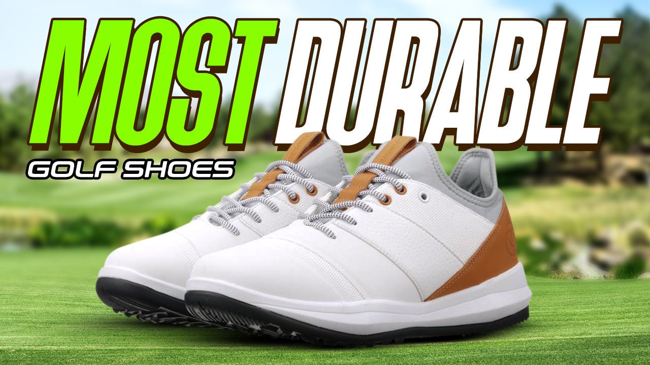 Athalonz EnVe Golf Shoes Review - Shop.GolfersAuthority