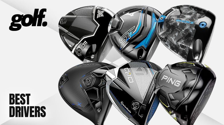 Best Golf Drivers - Shop.GolfersAuthority