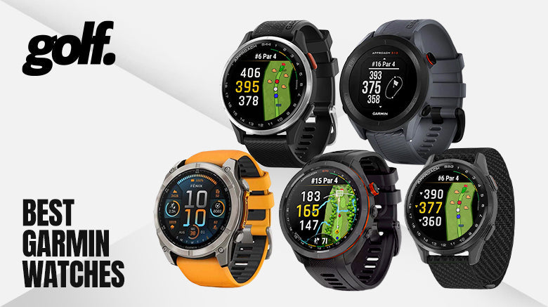 Best Garmin Watches