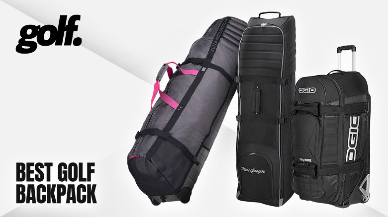 Best Golf Backpacks - Shop.GolfersAuthority