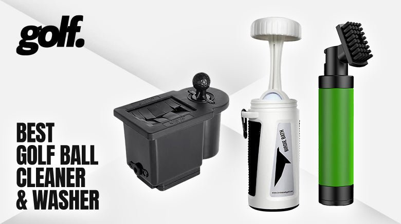 Best Golf Ball Cleaner - Shop.GolfersAuthority