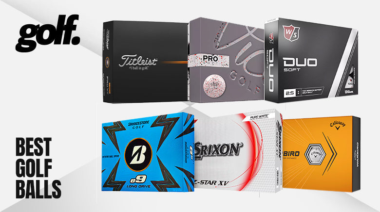 Best Golf Balls