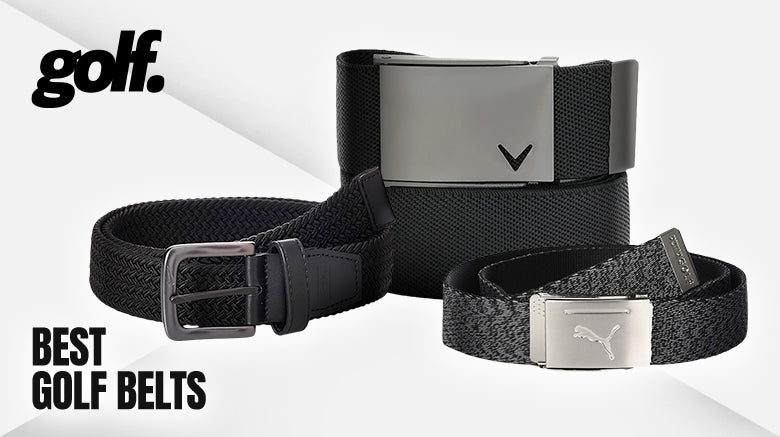 Best Golf Belts - Shop.GolfersAuthority