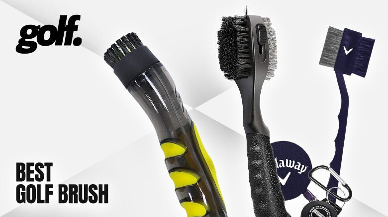 Best Golf Brush - Shop.GolfersAuthority