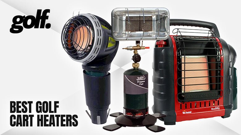 Best Golf Cart Heaters - Shop.GolfersAuthority