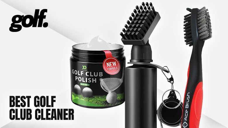Best Golf Club Cleaner - Shop.GolfersAuthority
