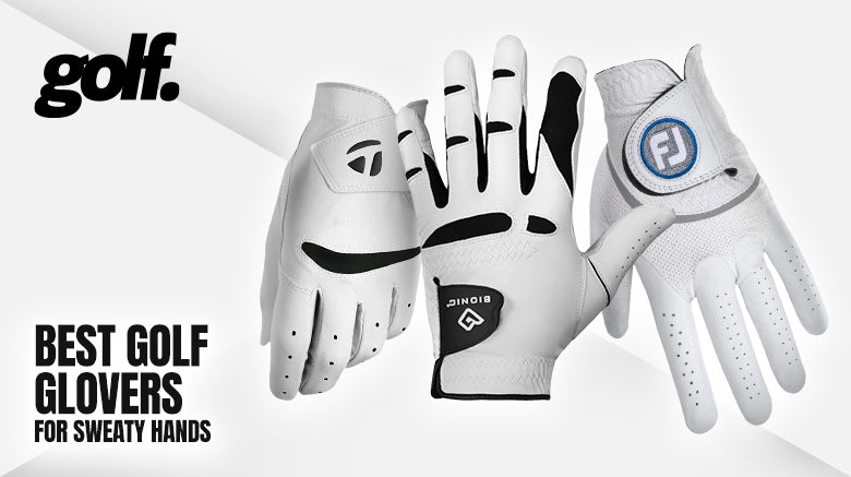 Best Golf Gloves for Sweaty Hands - Shop.GolfersAuthority