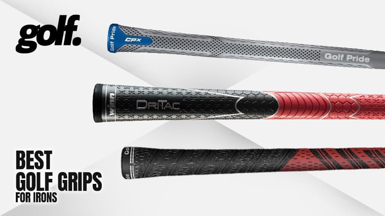 Best Golf Grips For Irons - Shop.GolfersAuthority