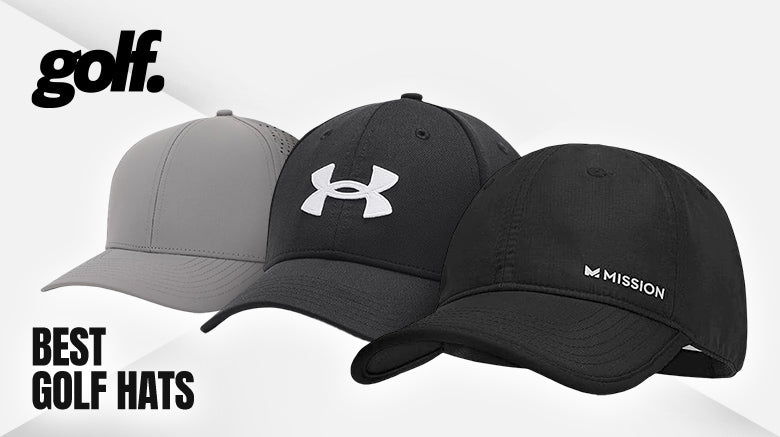 Best Golf Hats - Shop.GolfersAuthority