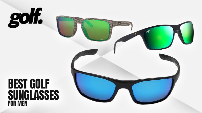Best Golf Sunglasses For Men - Shop.GolfersAuthority