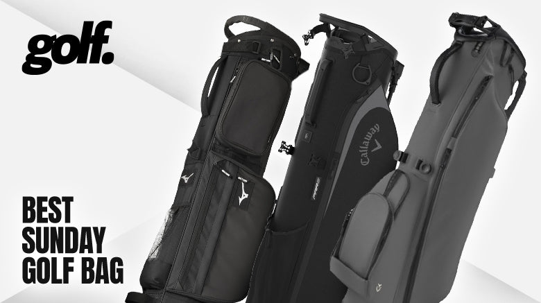 Best Sunday Golf Bags