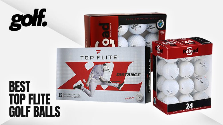 Best Top Flite Golf Balls - Shop.GolfersAuthority
