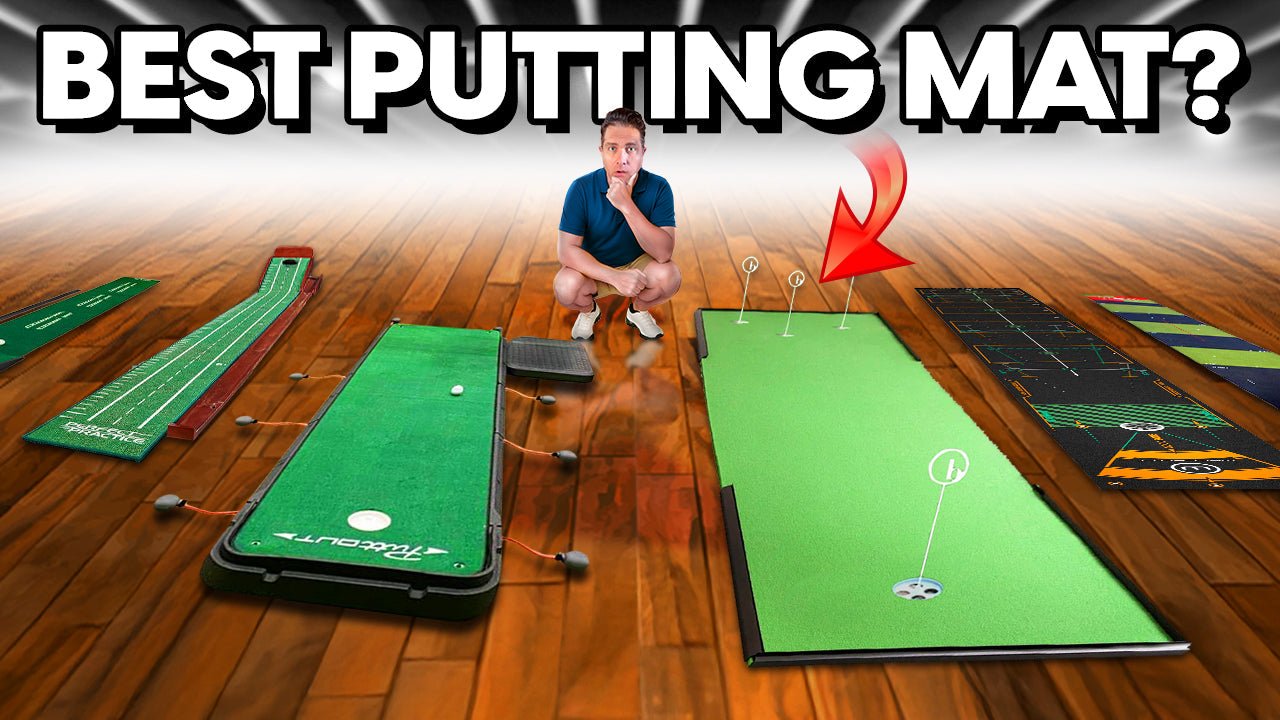 10 Best Golf Putting Mats of 2025 (List Has TOTALLY Changed!) - Shop.GolfersAuthority