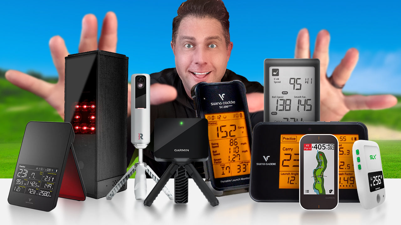 The 10 Best Golf Launch Monitors Under $1,000 in 2025