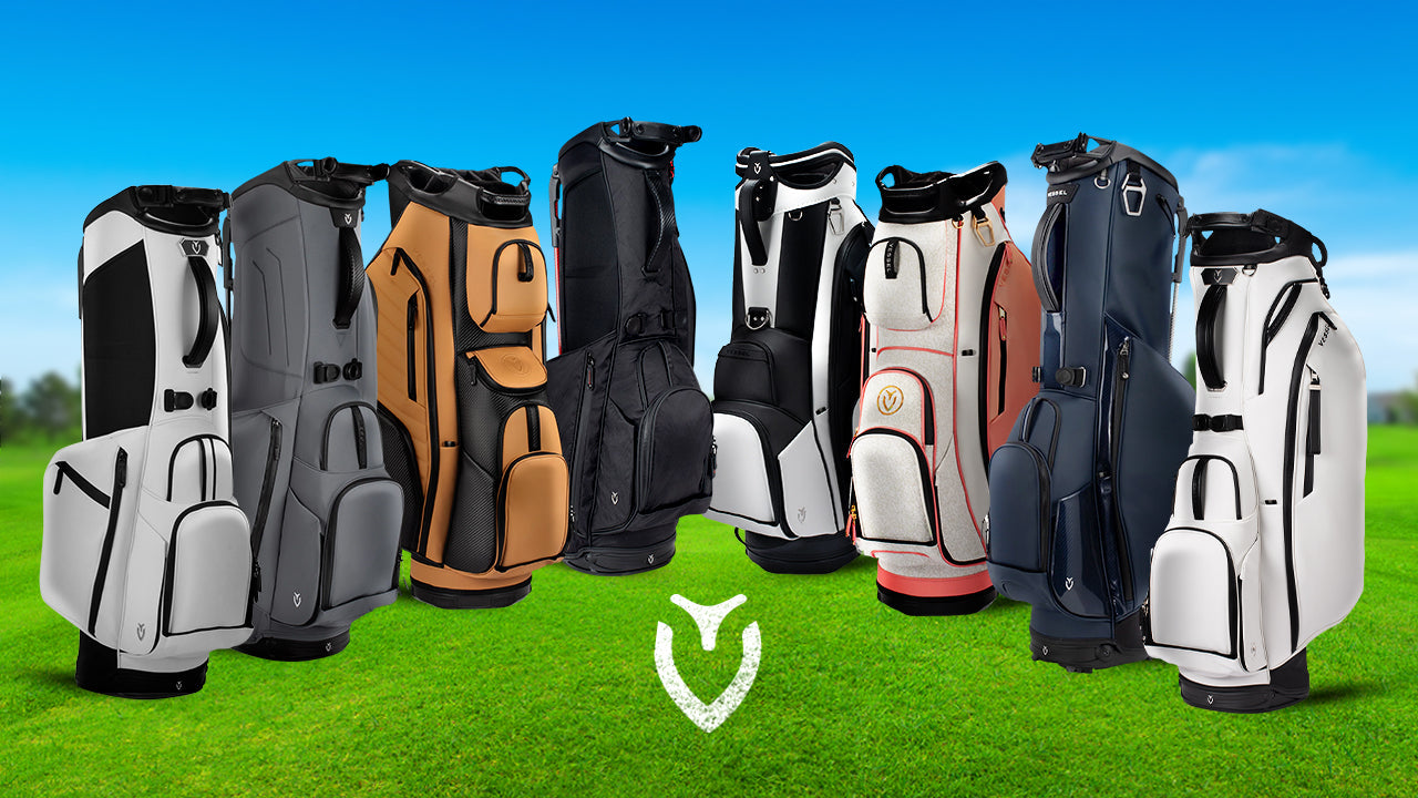 Best Vessel Golf Bags