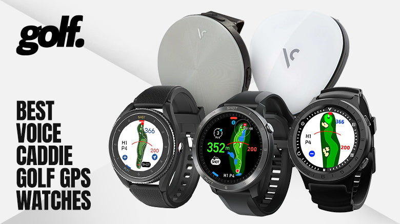 Best Voice Caddie Golf GPS Watches