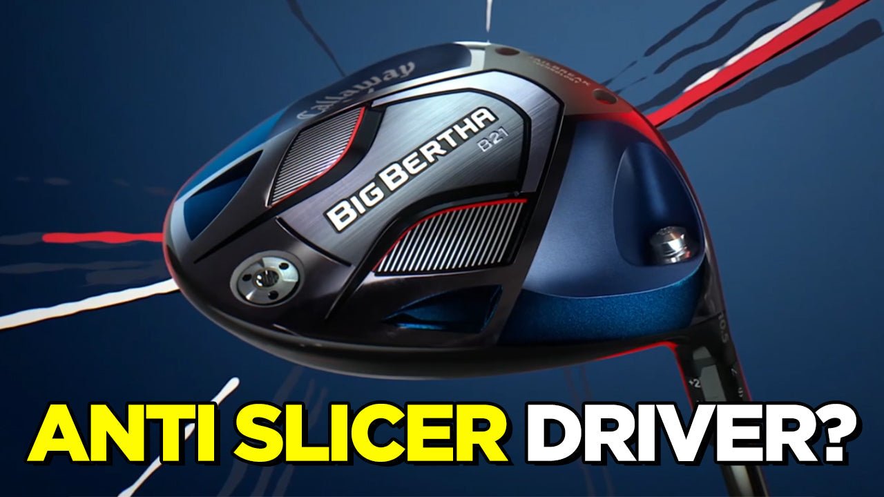 Callaway Big Bertha B21 Driver Review Power Precision